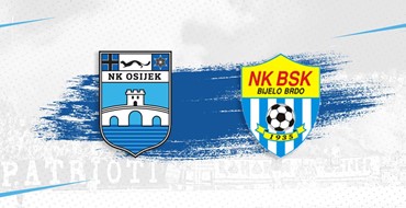 Sažetak: NK Osijek II - NK BSK Bijelo Brdo