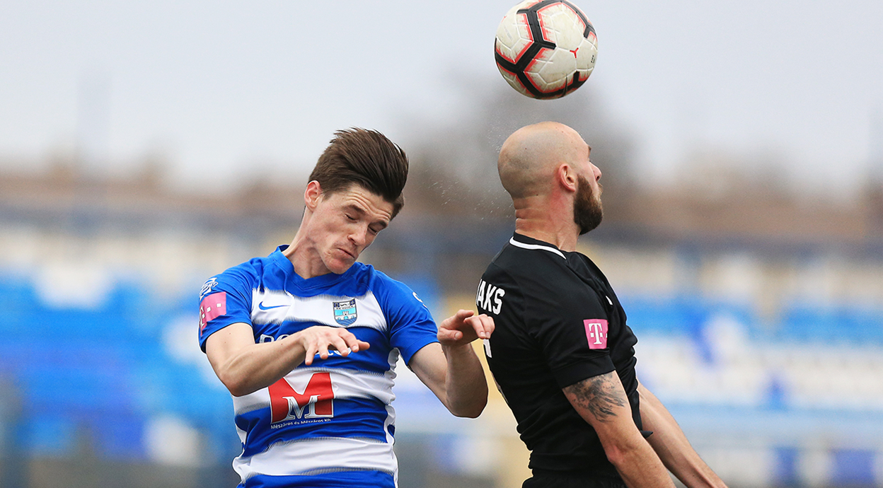 Match report: Osijek – Lokomotiva 1:1