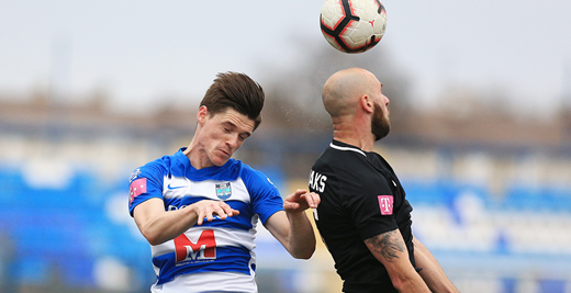 Match report: Osijek – Lokomotiva 1:1