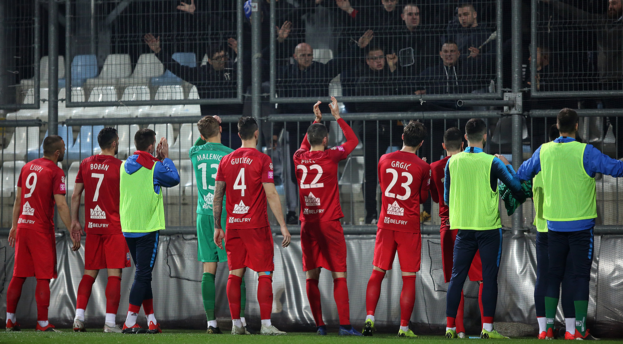 Match report: Rijeka - Osijek 3:1