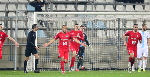 Sažetak: HNK Rijeka - NK Osijek