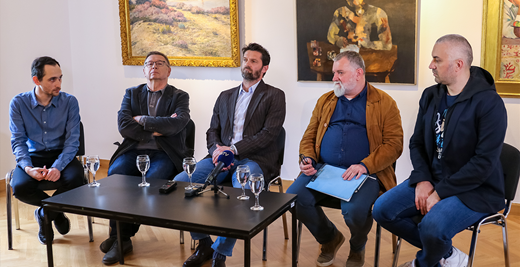 Otvaranje izložbe Kolekcija Vugrinec