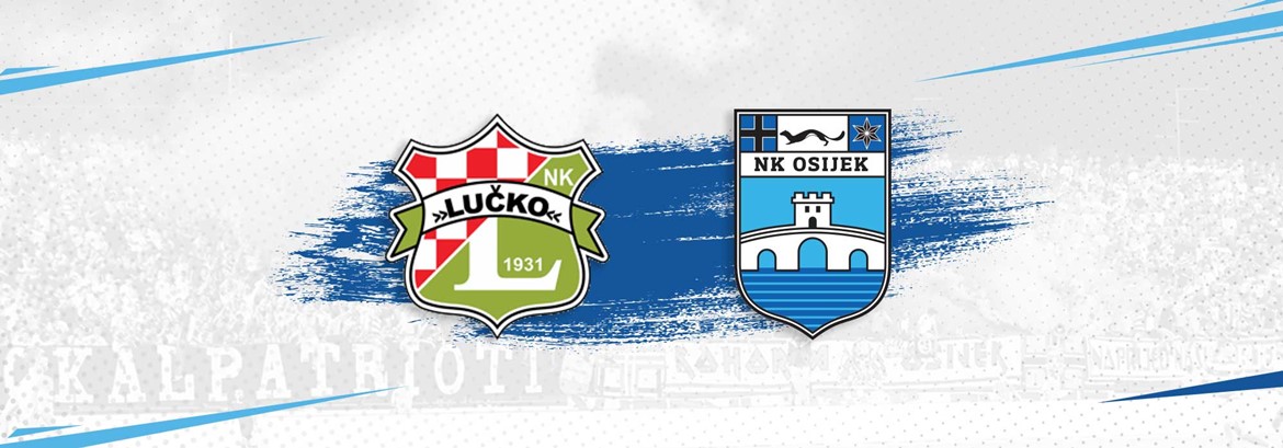 Sažetak: NK Lučko - NK Osijek II