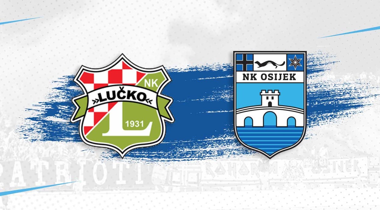Sažetak: NK Lučko - NK Osijek II