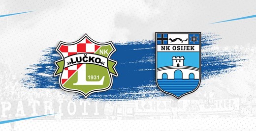 Sažetak: NK Lučko - NK Osijek II