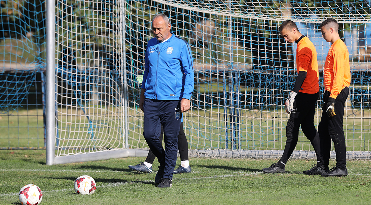 Vladi Biliću „Trofej podmlatka“