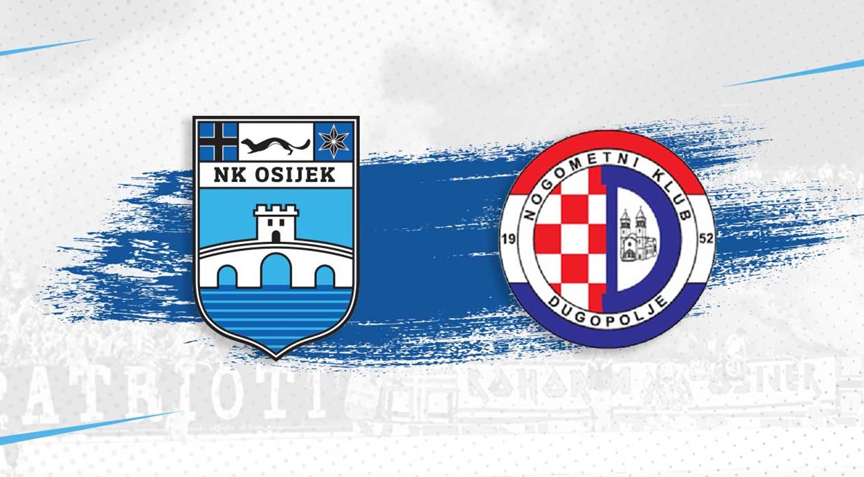 Live: NK Osijek II - NK Dugopolje