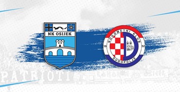 Live: NK Osijek II - NK Dugopolje