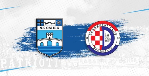Live: NK Osijek II - NK Dugopolje