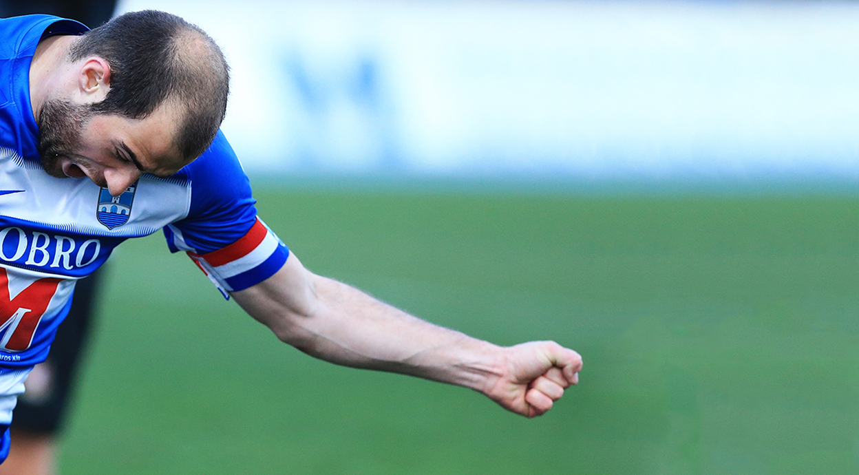 Sažetak: NK Osijek - HNK Gorica