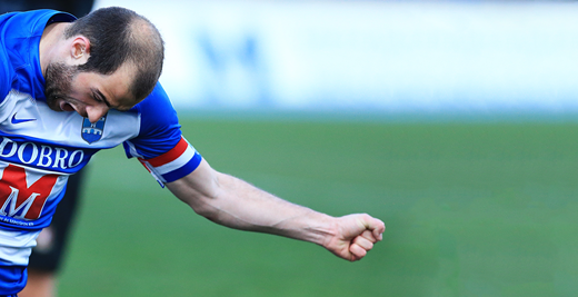 Sažetak: NK Osijek - HNK Gorica