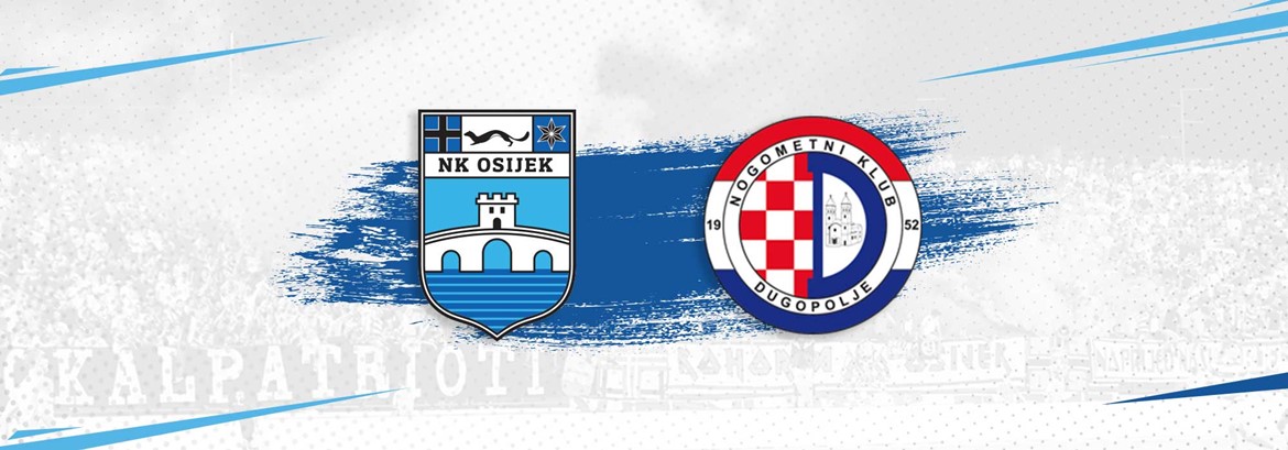 Sažetak: NK Osijek II - NK Dugopolje