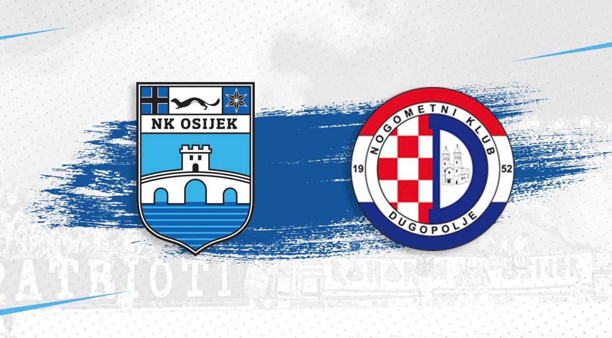 Sažetak: NK Osijek II - NK Dugopolje