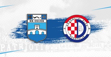 Sažetak: NK Osijek II - NK Dugopolje