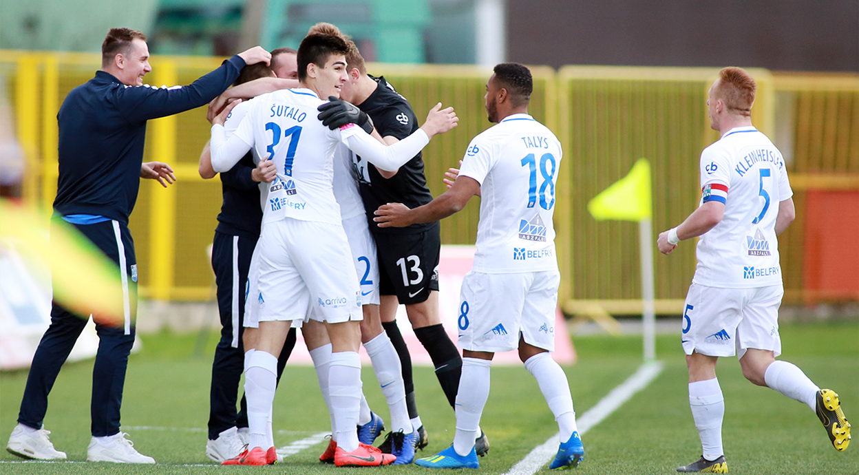 Sažetak: NK Inter Zaprešić - NK Osijek