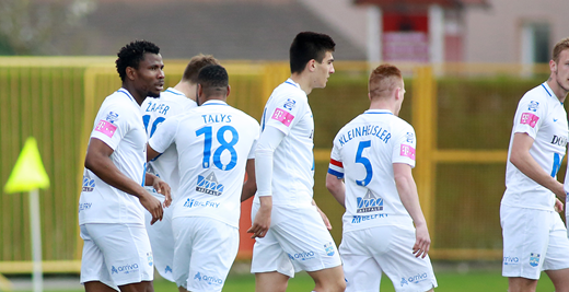 Match report: Inter - Osijek 1:3