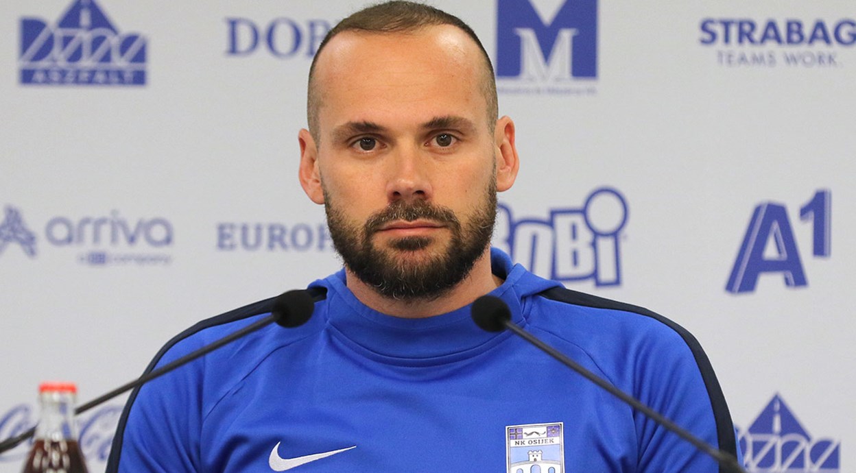 Skender:  Čvrsto i hrabro protiv Hajduka