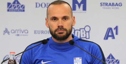 Skender:  Čvrsto i hrabro protiv Hajduka