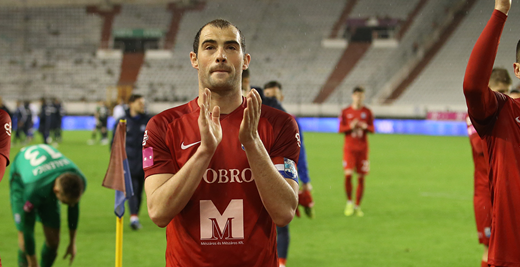 Sažetak: HNK Hajduk - NK Osijek
