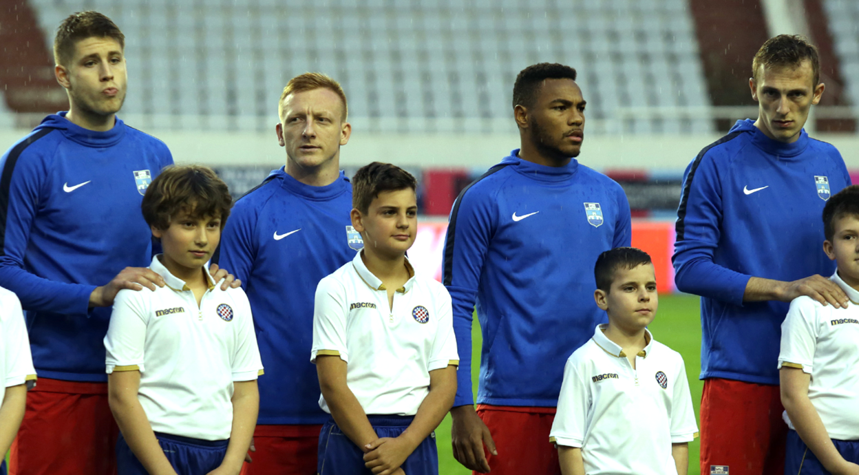 Match report: Hajduk – Osijek 0:0