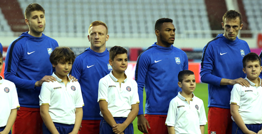 Match report: Hajduk – Osijek 0:0