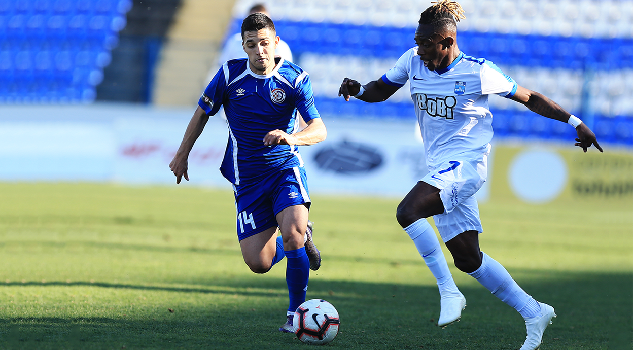 Belišće – Osijek II 0:2