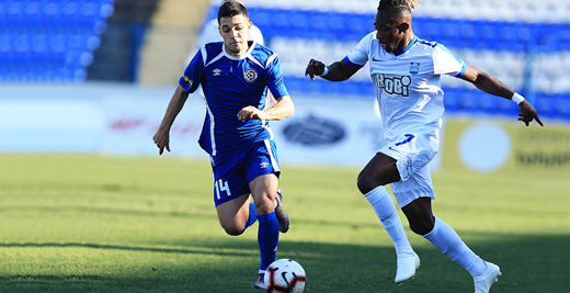 Belišće – Osijek II 0:2