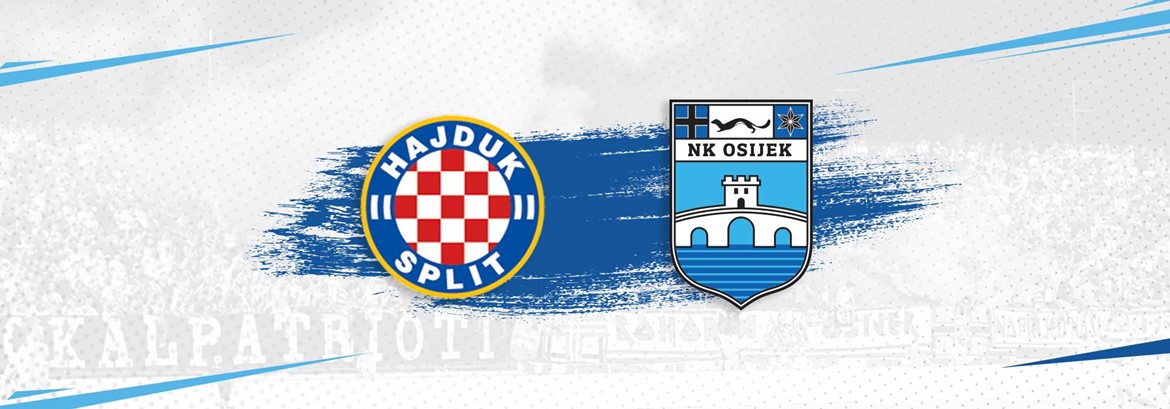Sažetak: HNK Hajduk II - NK Osijek II