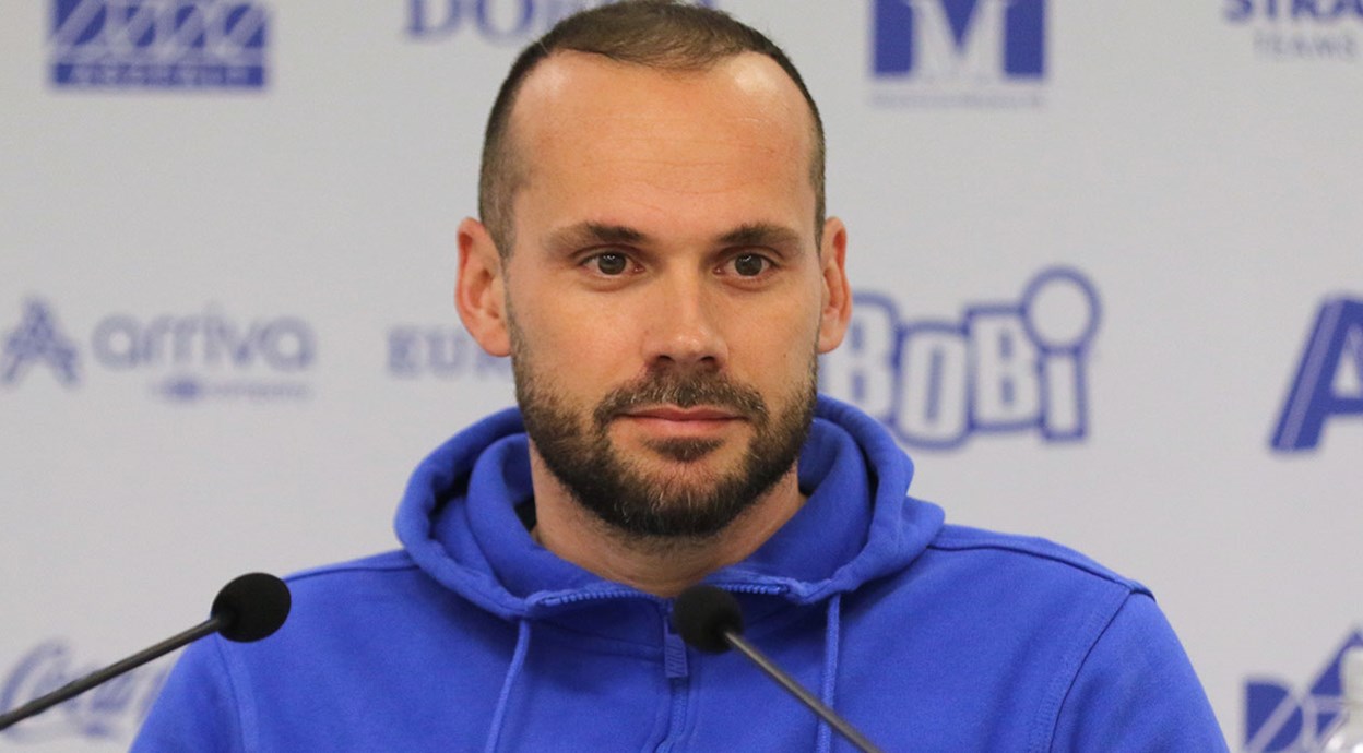 Skender: Od početka tražiti put do bodova