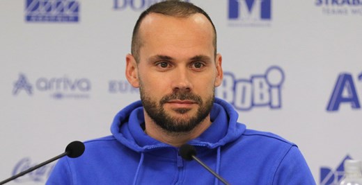 Skender: Od početka tražiti put do bodova