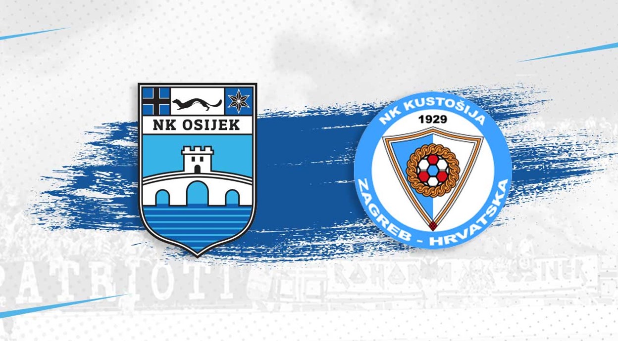Live: NK Osijek II - NK Kustošija