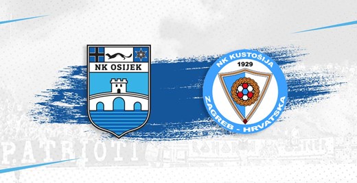 Live: NK Osijek II - NK Kustošija