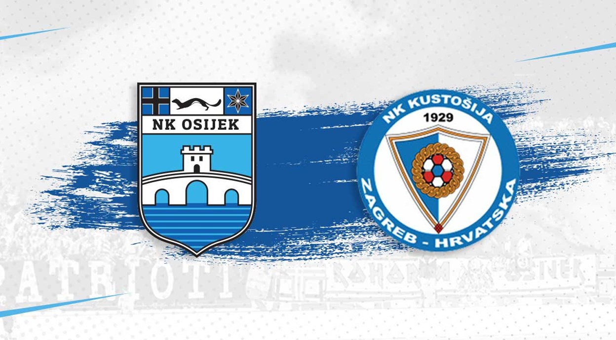 Sažetak: NK Osijek II - NK Kustošija