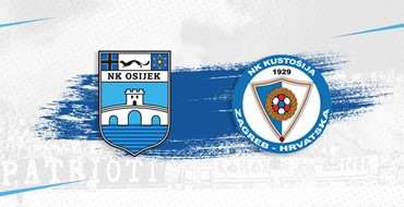 Sažetak: NK Osijek II - NK Kustošija