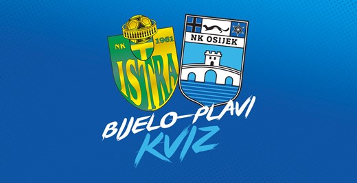 BP Kviz: Istra - Osijek
