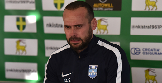 Skender: Dosta promašaja i kazna