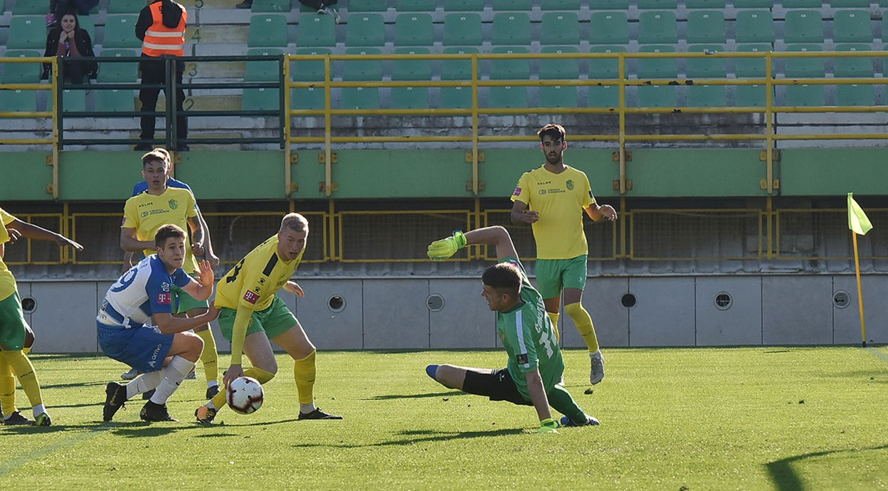 Sažetak: NK Istra 1961 - NK Osijek