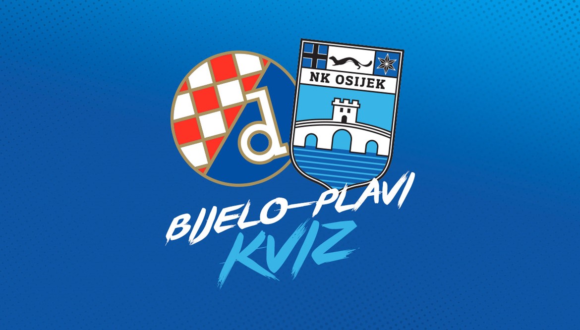 BP Kviz: Dinamo - Osijek