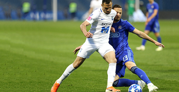 Match report: Dinamo – Osijek 2:0
