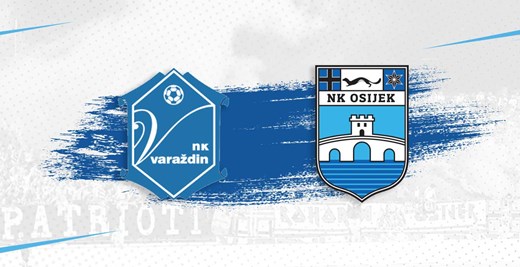 Sažetak: NK Varaždin - NK Osijek II