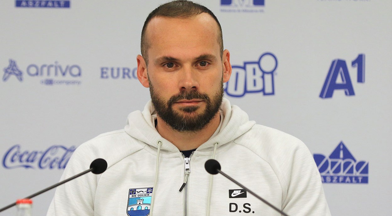 Skender: Ohrabreni dočekujemo Dinamo