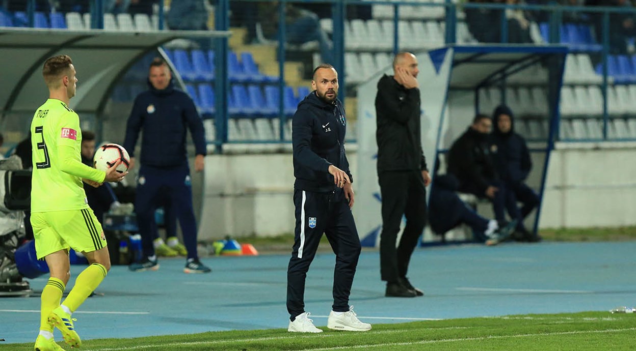 Skender: Svaka čast igračima i navijačima!