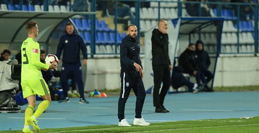Skender: Svaka čast igračima i navijačima!
