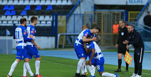 Talys: Presretan sam!