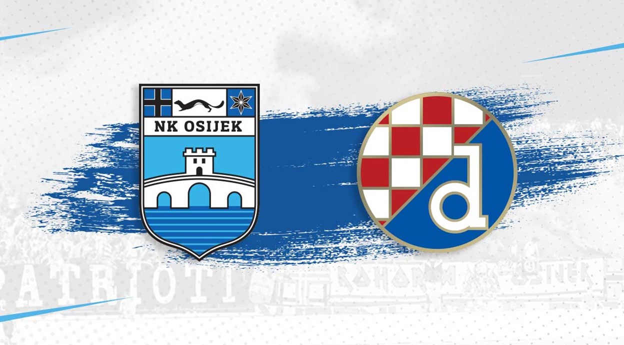 Live: NK Osijek II - GNK Dinamo II