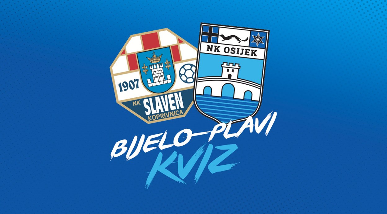 BP kviz: Slaven Belupo - Osijek