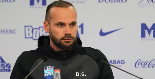 Skender: Očekuje nas „muška“ utakmica