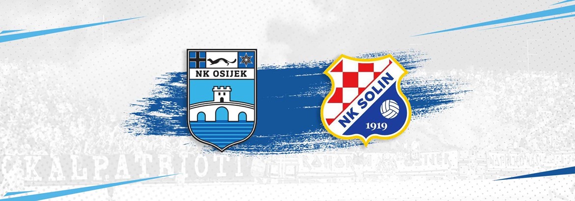 Live: NK Osijek II - NK Solin