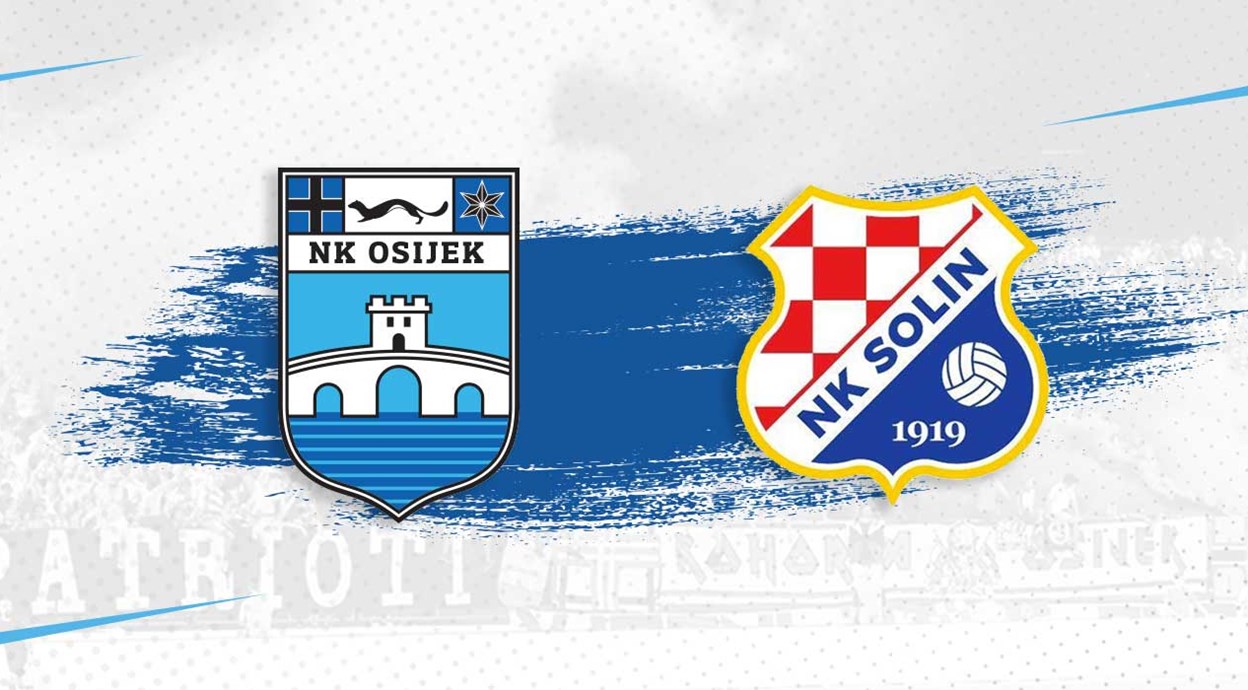Live: NK Osijek II - NK Solin