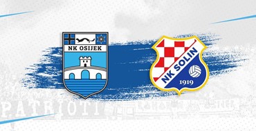 Live: NK Osijek II - NK Solin